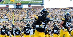 Iowa Defensive Depth Chart Observations Iowa Defensive Depth Chart Observations