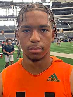 Maurice Savage athlete image