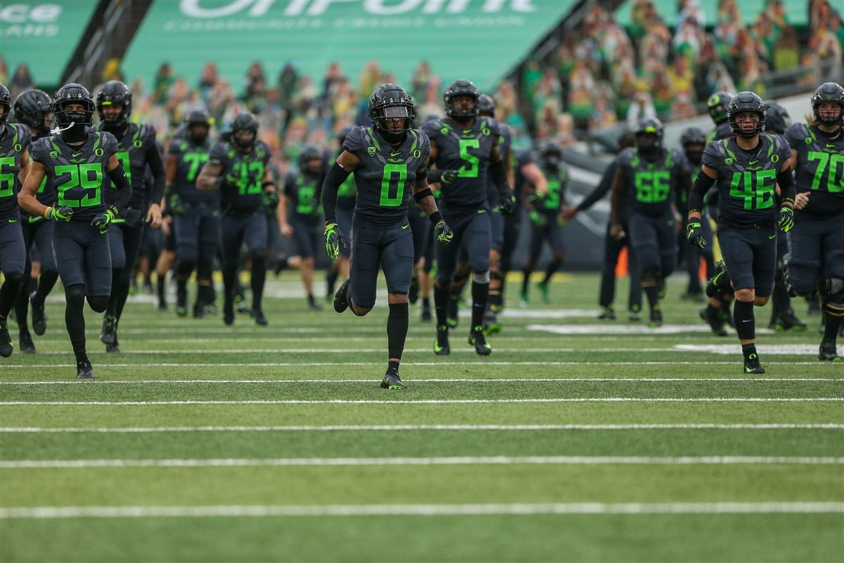 Ducks land in-state walk-on commit from WR Jalen Grable 