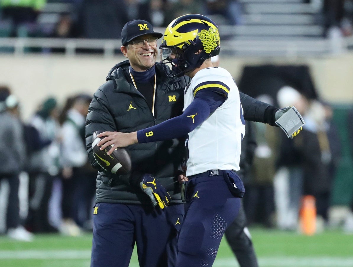 Latest on NCAA investigation of Michigan football; strong support for Jim  Harbaugh