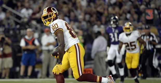 The List Shortest Redskins