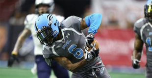Eagles sign Philadelphia Soul WR Darius Prince Eagles sign Philadelphia Soul WR Darius Prince