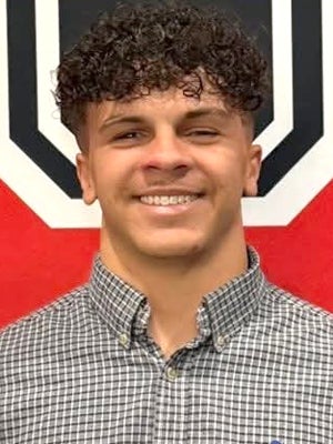 Tre' Stone athlete image