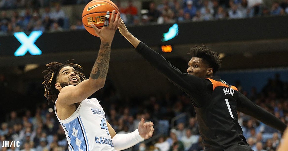 Tar Heels Starve From 3-Point Range in Home Loss to Miami Tar Heels Starve From 3-Point Range in Home Loss to Miami