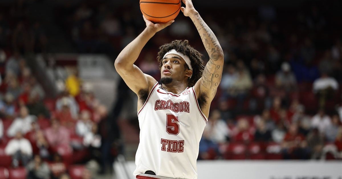 Alabama's Amari Allen identifies what would keep him in 2026 NBA draft
