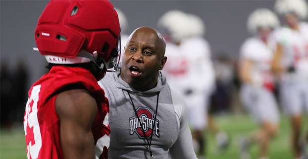 Photos: Ohio State returning players find their groove and recruits ...