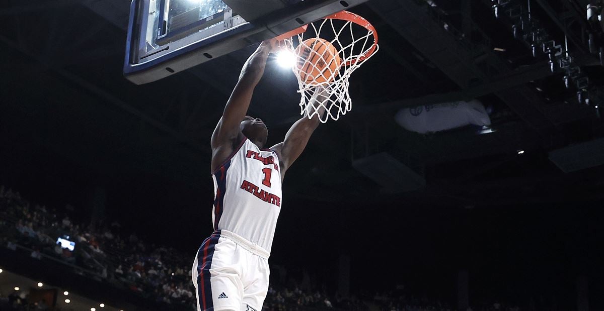 Johnell Davis, Alijah Martin withdraw from NBA Draft, will return to  Florida Atlantic