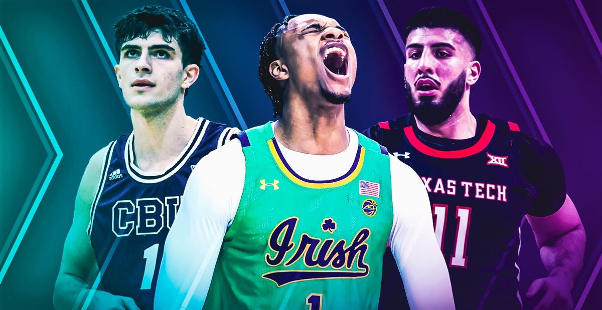 College Basketball Transfer Portal: Initial Top 25 rankings for 2023