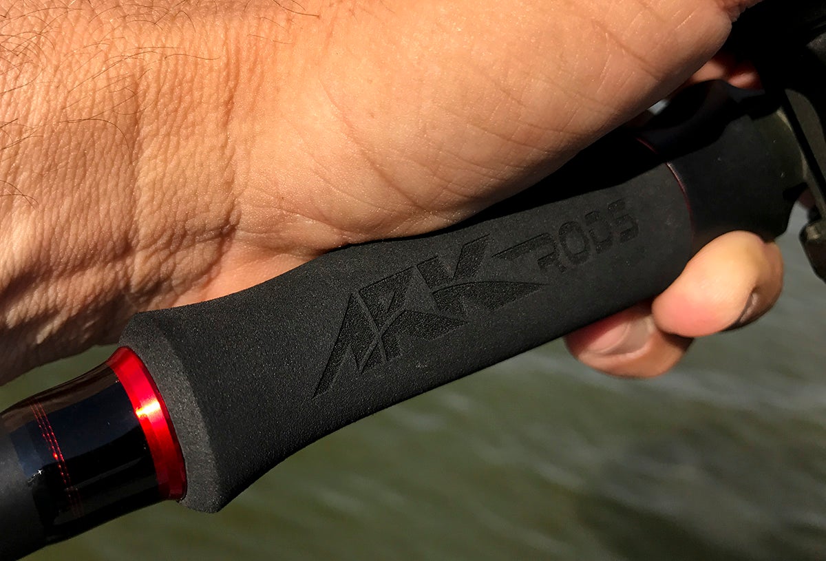 Ark Rods Ark Rods Invoker Series Casting Rod Review