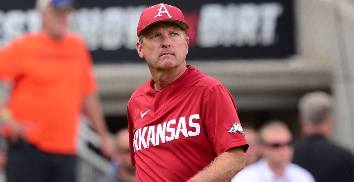Dave Van Horn likes Hogs' mindset going into postseason play