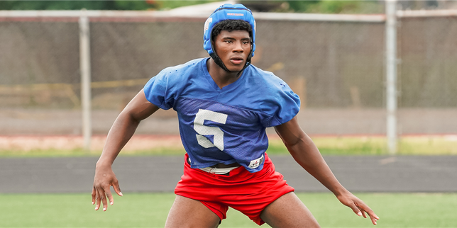 High school football recruiting: Mapping out the updated Top 100 players by  247Sports