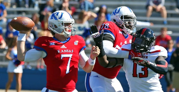 Get To Know The 2018 Ku Football Roster Qbs And Rbs