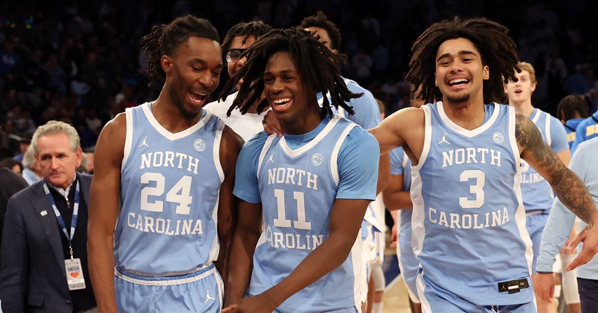 North Carolina Sets Goals For Strong ACC Run Before Wednesday's Louisville Matchup