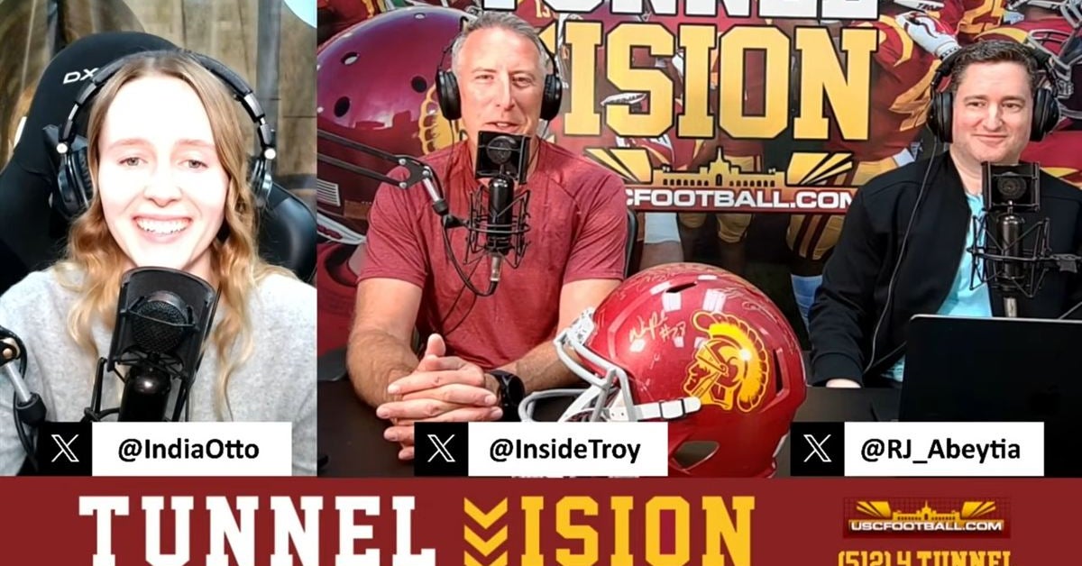 Peristyle Podcast: Potential playoff expansion plus Pete Carroll to coach the Poly Bowl