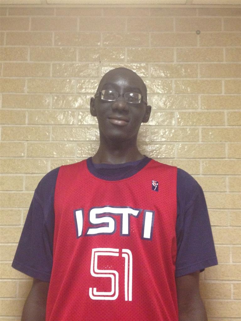 tacko fall no jump dunk