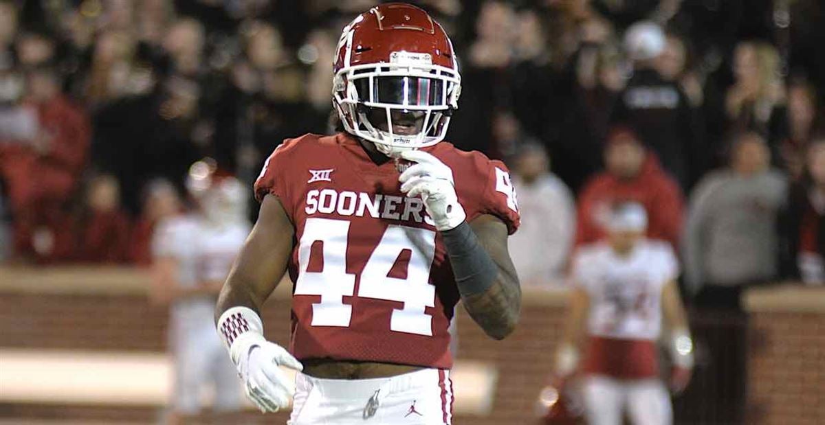 Oklahoma DB Brendan Radley-Hiles transfers to Washington