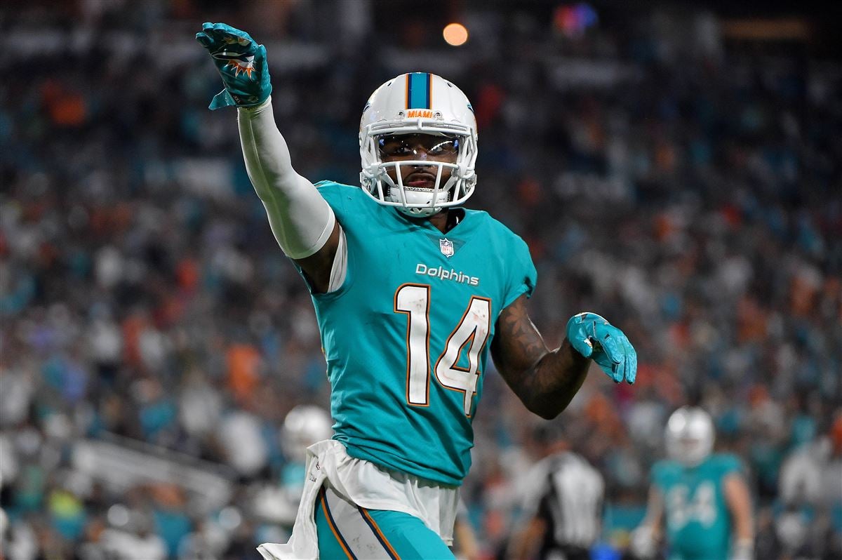 Jarvis Landry, Cleveland, Wide Receiver