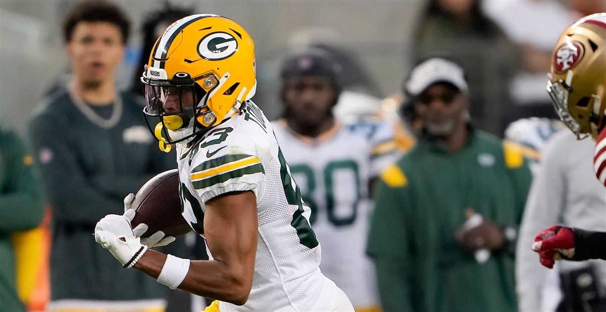 Green Bay Packers: Wide Receivers Samori Toure, Malik Heath