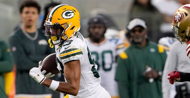 Packers Shareholder Cody Chrest Battling for Roster Spot at Receiver -  Sports Illustrated Green Bay Packers News, Analysis and More