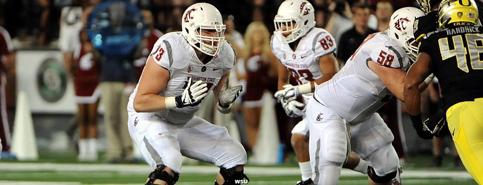 WSU's Dillard does a great Dahl impression