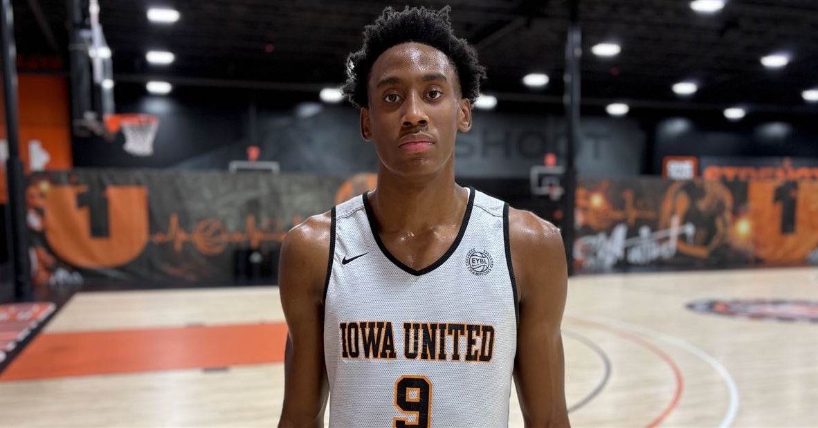 First Look: Kevin Wheatley Jr,. Jeremiah Evans and Iowa United ready to take a step forward