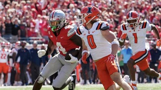 Three takeaways & three stars from Illini football’s 42-19 loss to Ohio State