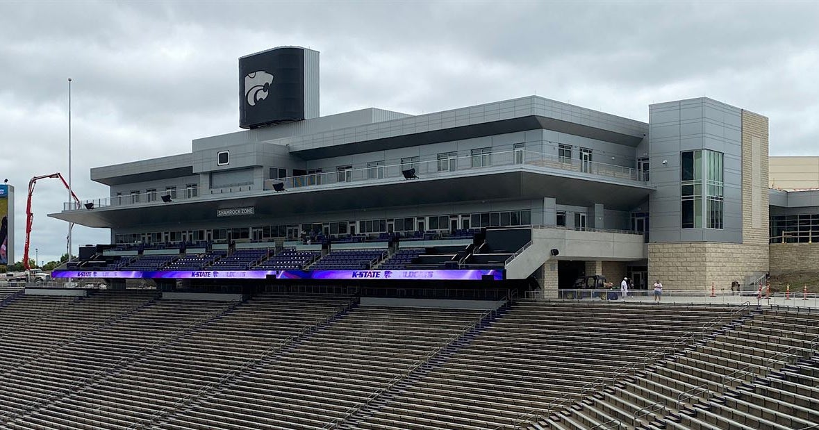 Daily Delivery Fitz takes you inside the incredible Shamrock Zone