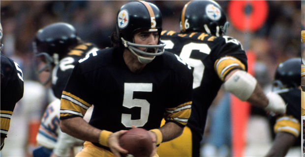 Who wore it best? A history of the number 1 for the Pittsburgh