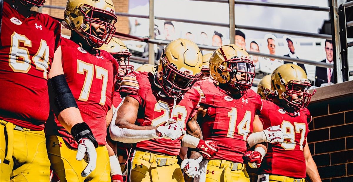 Boston College opts out of bowl game, concludes 2020 season