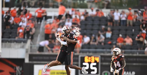 2025 Oregon State Football Pre Spring Camp Projected Depth Chart: Defense