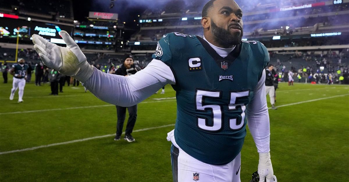 Michigan football in Super Bowl LIX: 4 Wolverines could play in Chiefs-Eagles tilt, including Brandon Graham