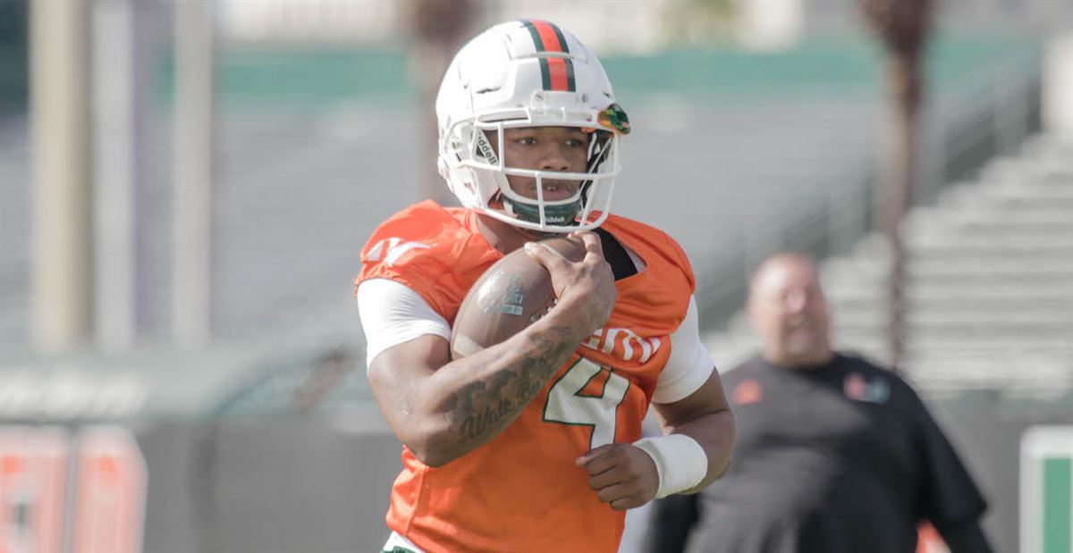 Miami Hurricanes DE Jaelan Phillips called explosive by NFL analyst