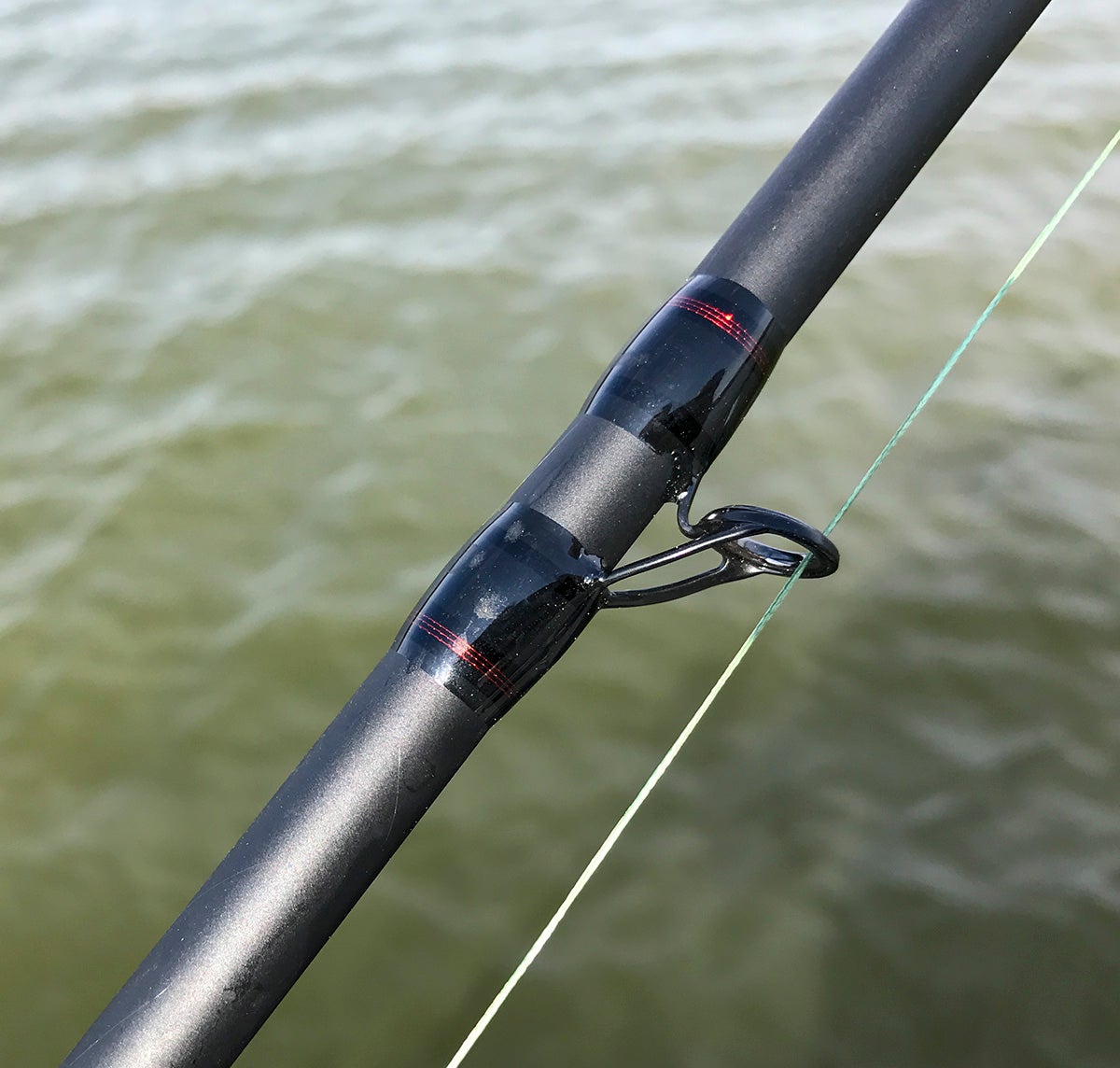 Ark Rods Logo Ark Rods Invoker Series Casting Rod Review