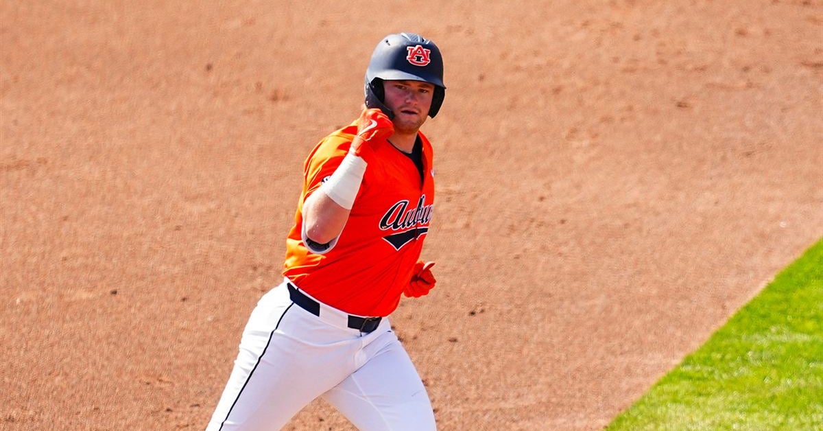 Pride, and steak, on the line for Auburn baseball's Orange-Blue World Series