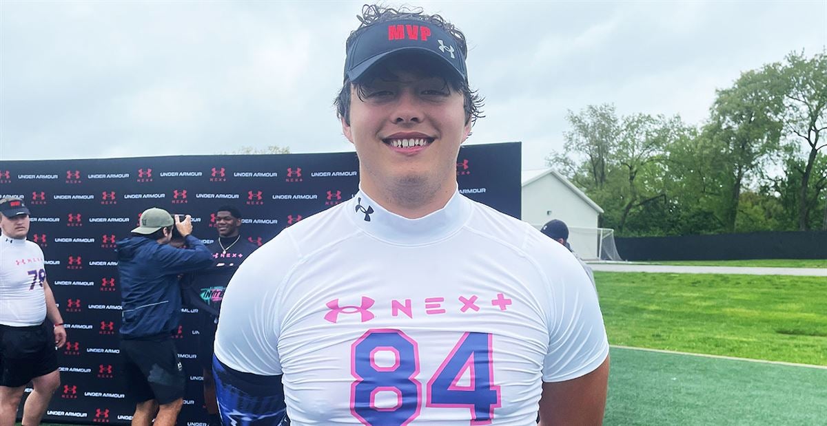 Scouting Report and NFL Comparison: Mercer Luniewski