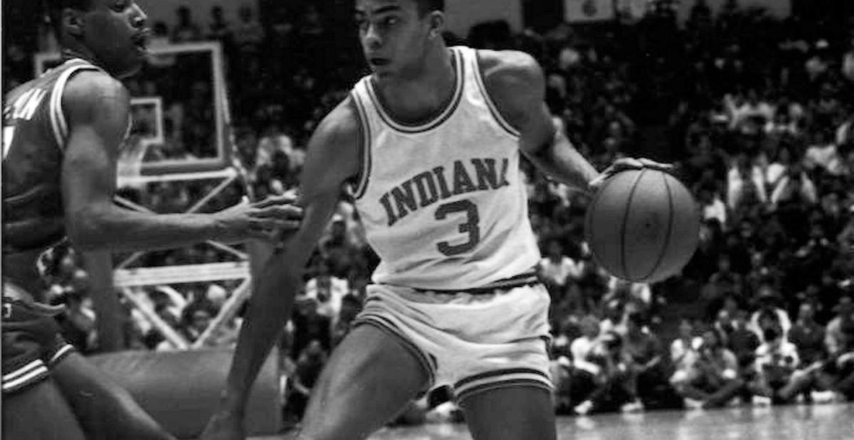 Thursday Throwback: Edwards shoots down the Boilers