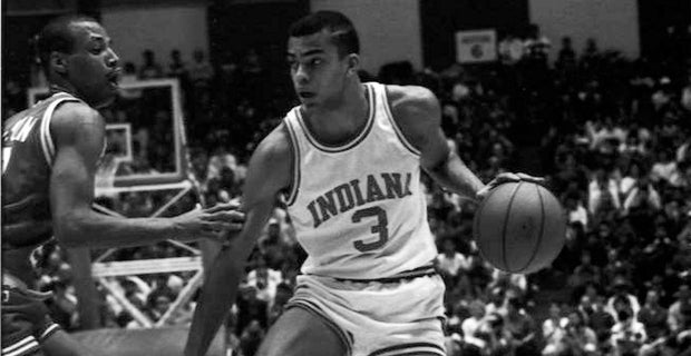 Thursday Throwback: Edwards shoots down the Boilers