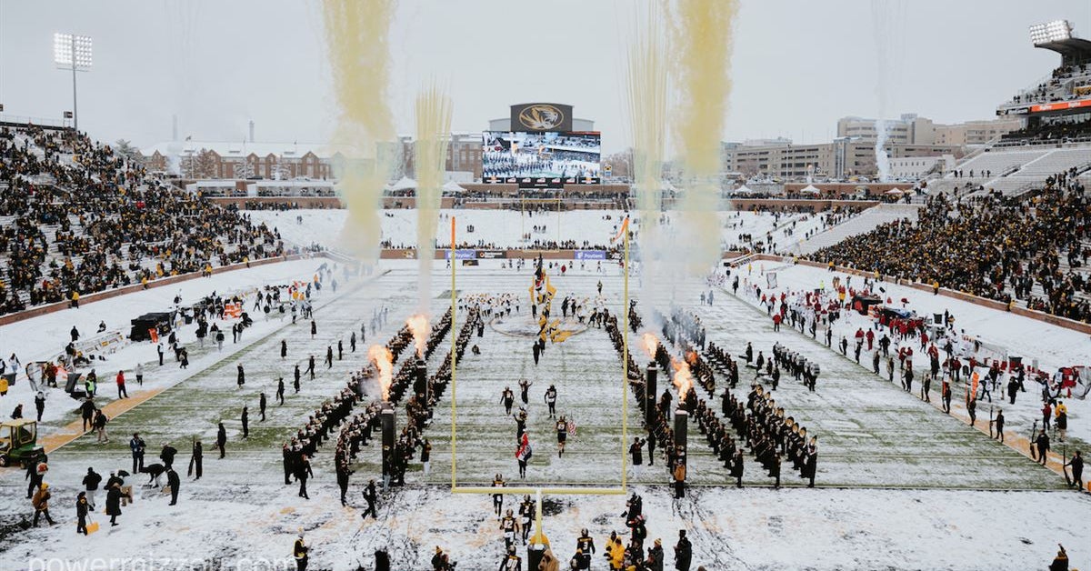 2026 Mizzou Football Eligibility Chart