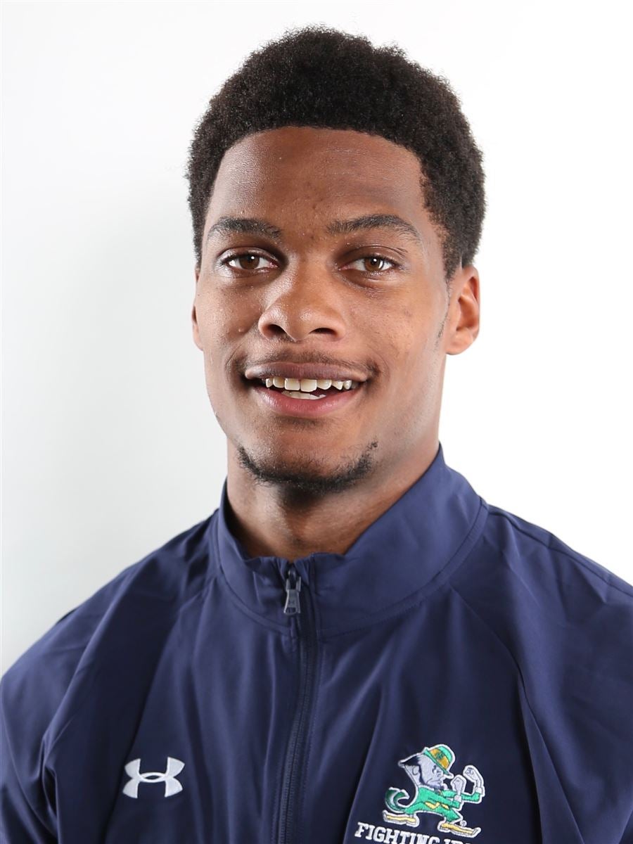 Jordan R. Johnson Notre Dame 2025 Football Commits