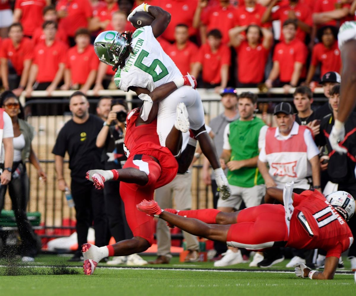 Four Game Changing Moments: Turnovers, Explosive Plays Curse Red Raiders