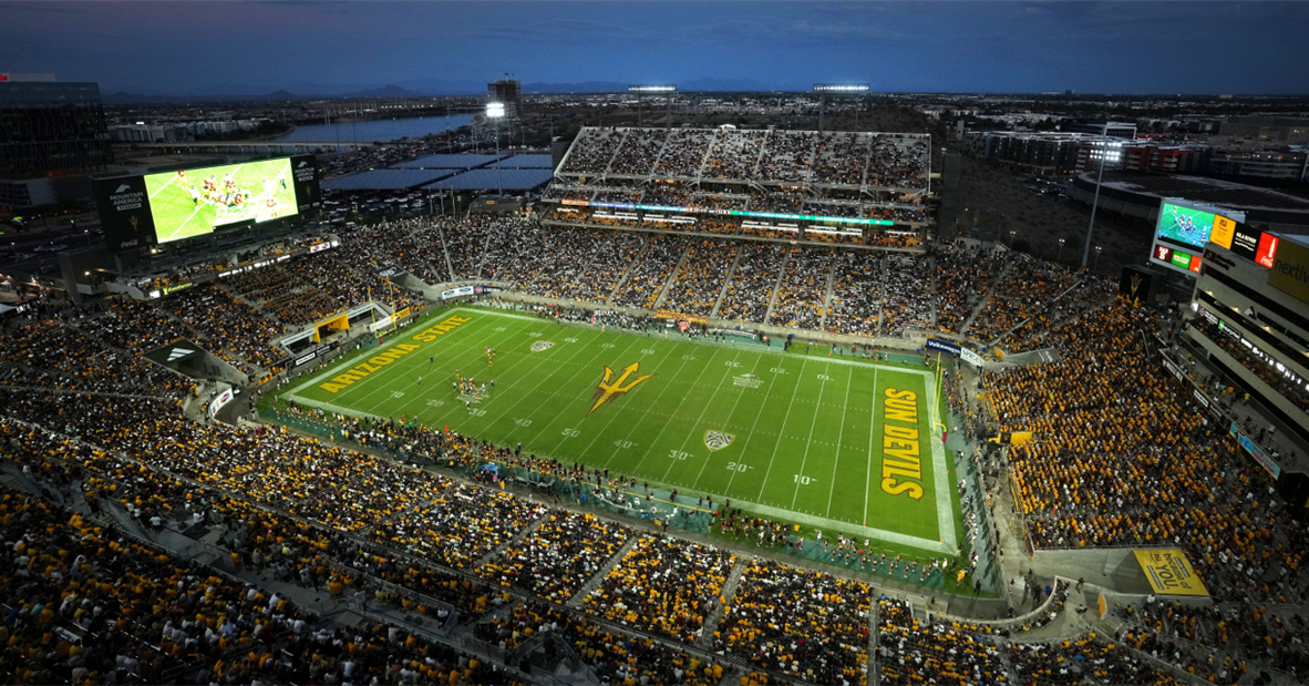 ASU fundraising to build permanent practice facility that would be used for tailgating