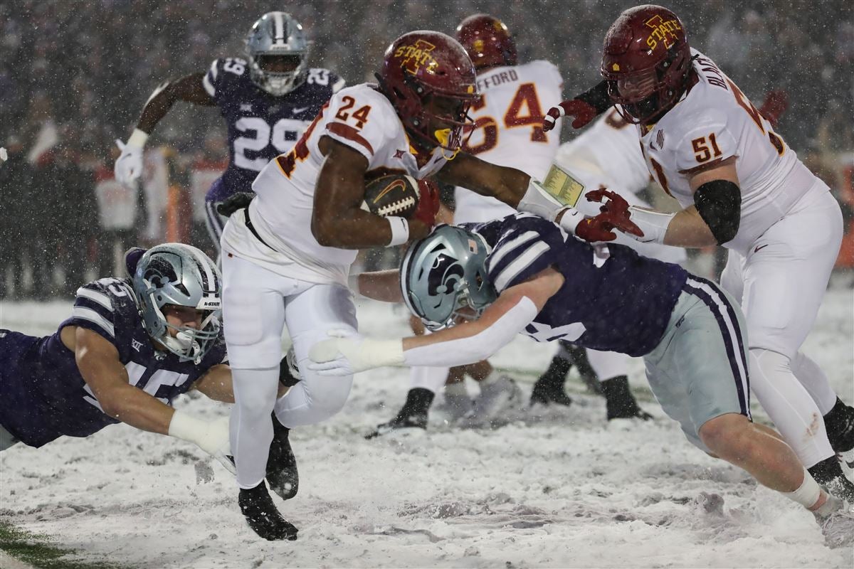 Instant Analysis: Iowa State Secures Upset Win In Final Showing At ...