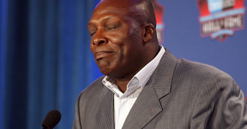 Bruce Smith: 'No beef' with Tony Boselli despite rant against 'bad ...