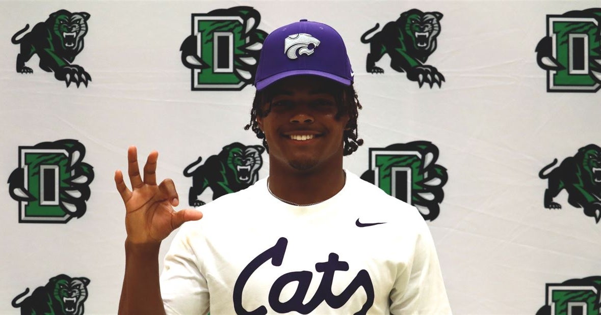 Dylan Edwards speaks to GoPowercat following commitment to Kansas State