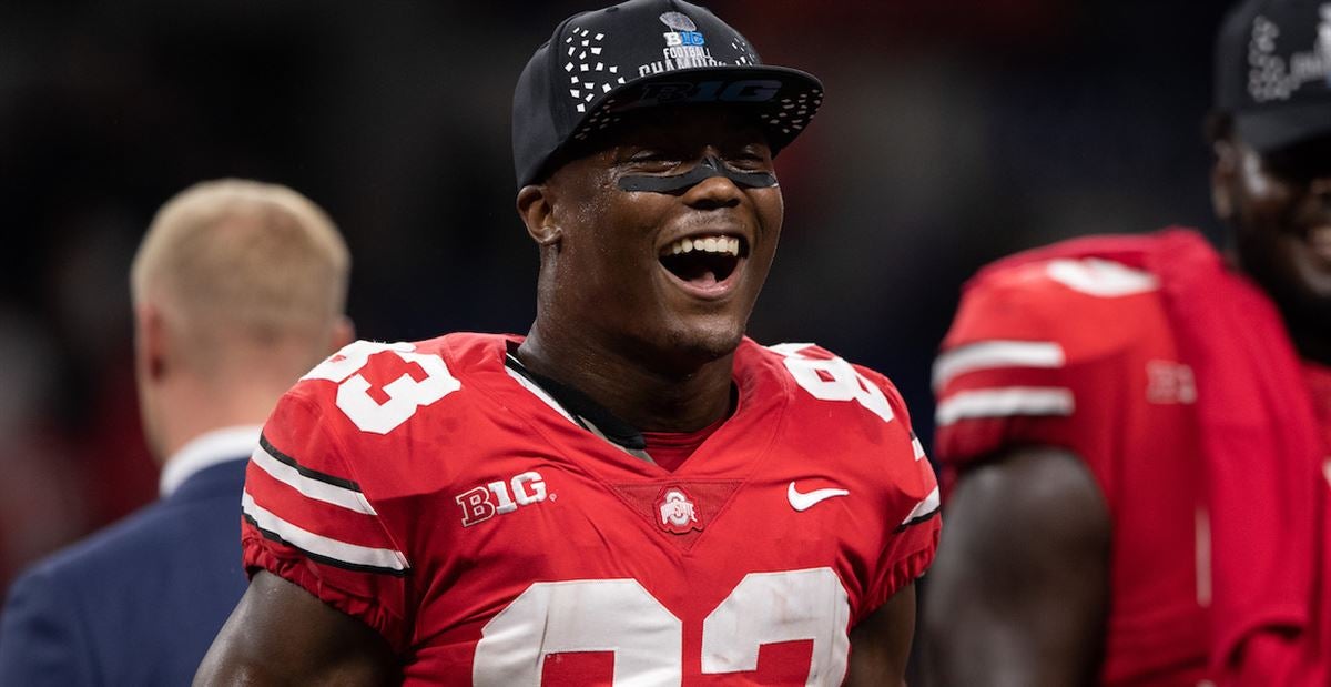 Terry McLaurin Selected By Washington Redskins With No. 76 Overall Pick In  2019 NFL Draft – Buckeye Sports Bulletin