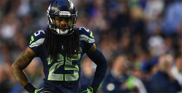 Richard Sherman to wear number 25 with San Francisco 49ers