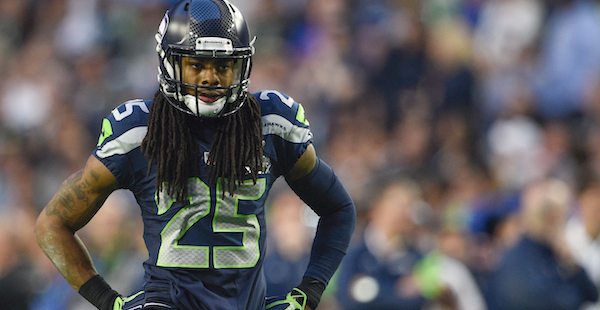 Richard Sherman to keep his jersey No. 25 with 49ers