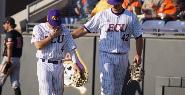 Ecu Outfielder Lane Hoover To Miss Time After Injury