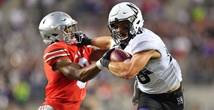 Two Buckeyes make Sports Illustrated preseason All-America Teams Two Buckeyes make Sports Illustrated preseason All-America Teams
