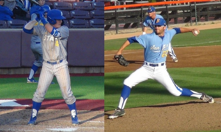 Matt Strahm - From JUCO To The Show 